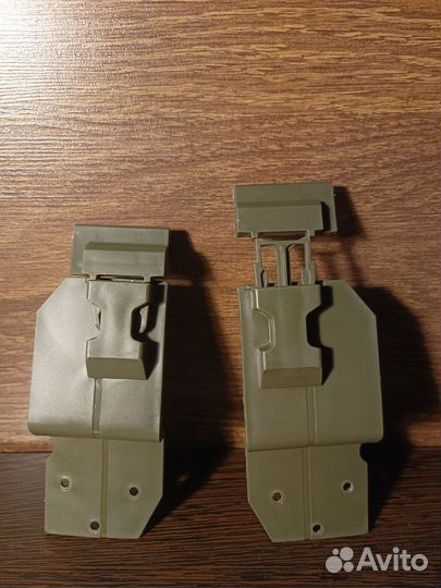 Маска страйк Airsoft с универсальным креплением