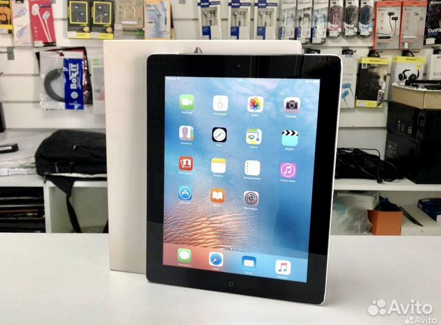Планшет для детей Apple iPad 2 16gb 3g Гарантия