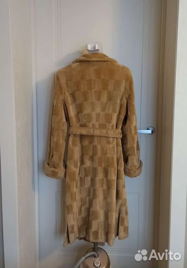 Пальто женское демисезонное 46 48 размер
