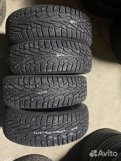 Cordiant Snow Cross 195/65 R15 91T
