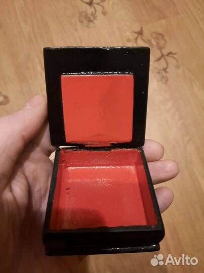 Шкатулка ручная роспись