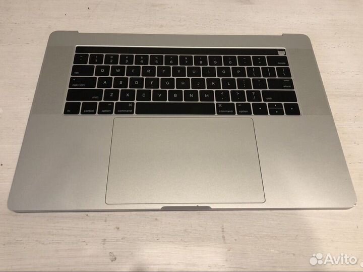 Топкейс в сборе от Macbook Pro 15 2016 A1707