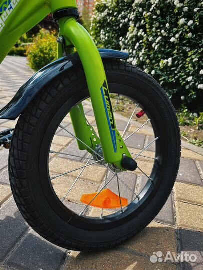 Велосипед детский 3-5 лет Novatrack