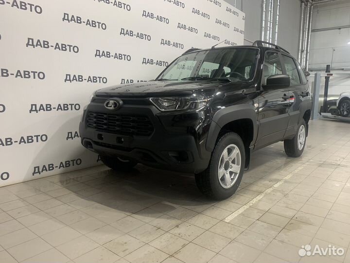 ВАЗ Niva Travel 1.7 МТ, 2025