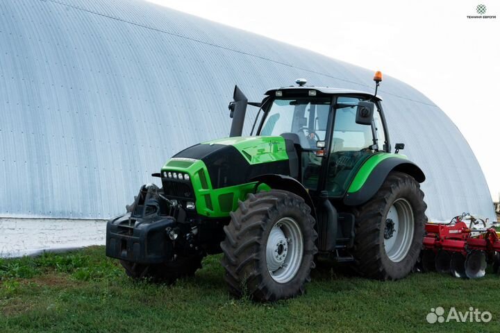 Трактор Deutz-Fahr AGROTRON X720, 2017