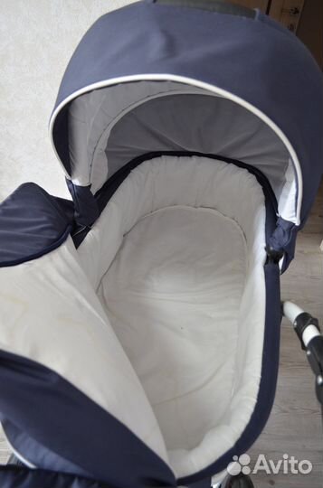 Коляска 3 в 1 Verdi Optima