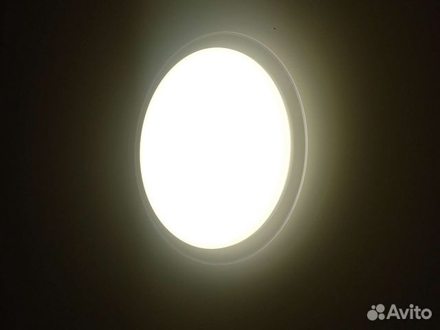 Светильник потолочный встраиваемый