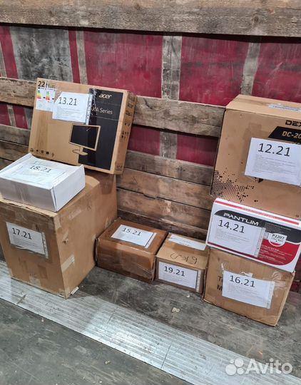 Стационарные автомобильные весы