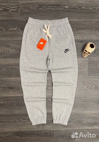 Мужские Спортивные штаны nike в 3 расцветках