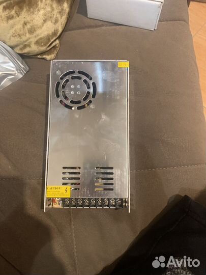 Блок питания 12v 400w трансформатор