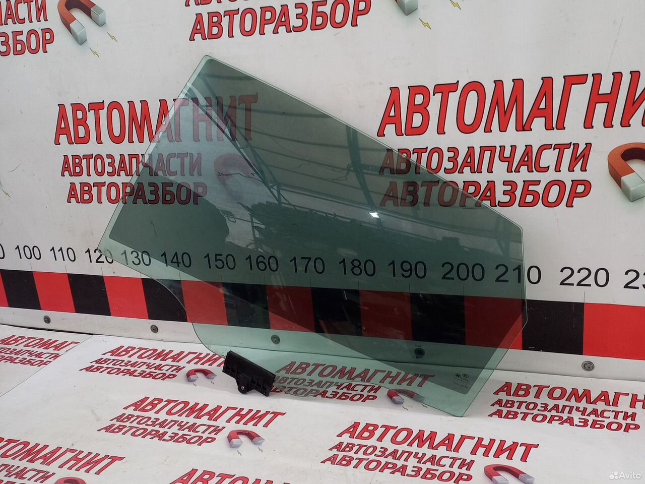 Стекло заднее левое Киа Оптима 4 JF 15-20