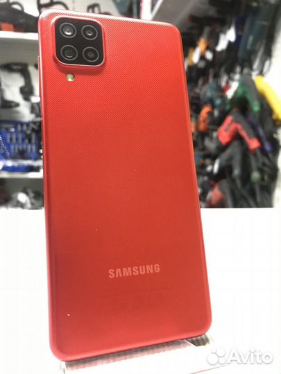 Samsung Galaxy A12, 3/32 ГБ