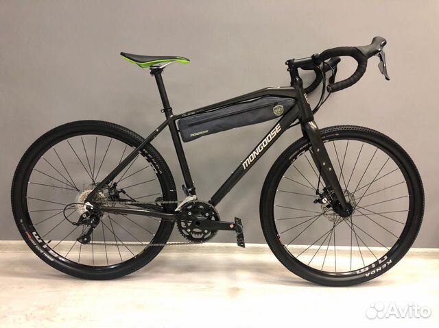Gravel mongoose guide sport hotsell