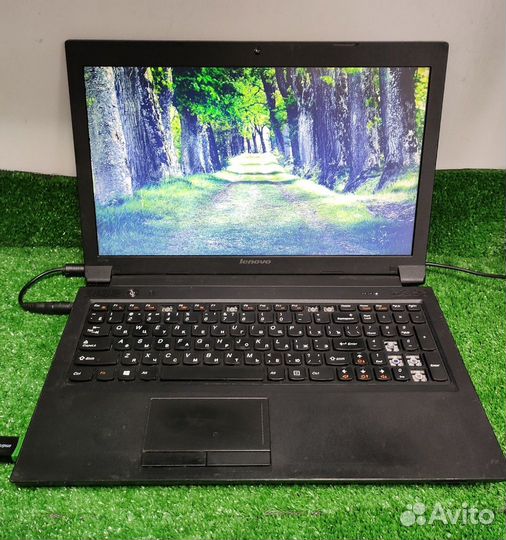 Ноутбук Lenovo B575e (Лен190)