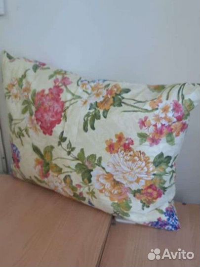 Сухая чистка подушек