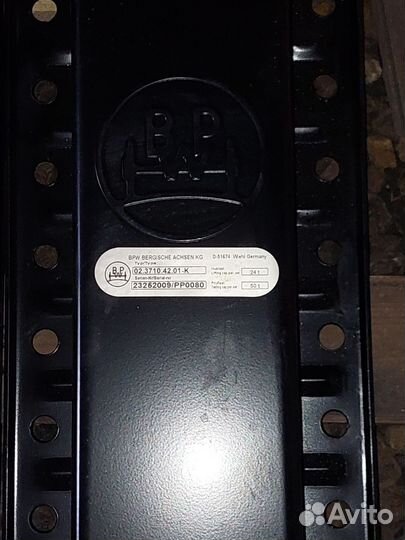 Опоры на полуприцеп трал