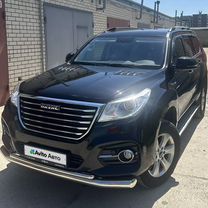 Haval H9 2.0 AT, 2022, 82 000 км, с пробегом, цена 3 101 000 руб.