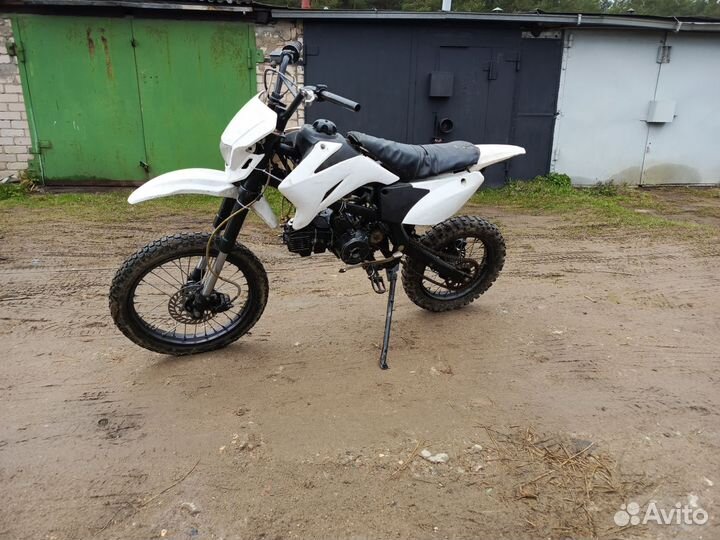 Motoland XR 125
