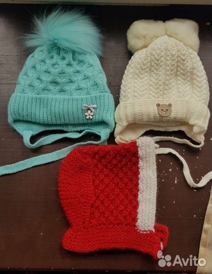 Шапка детская