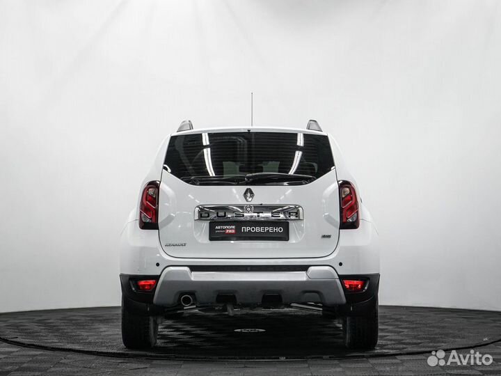 Renault Duster 2.0 AT, 2016, 66 000 км