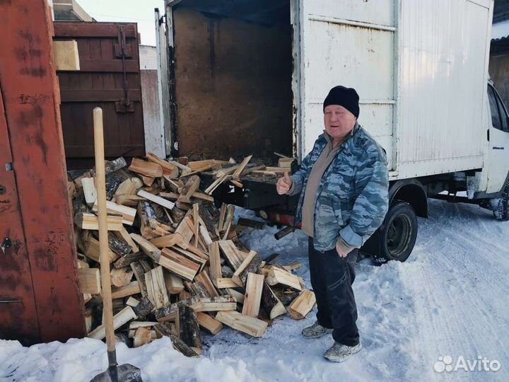 Дрова от производителя