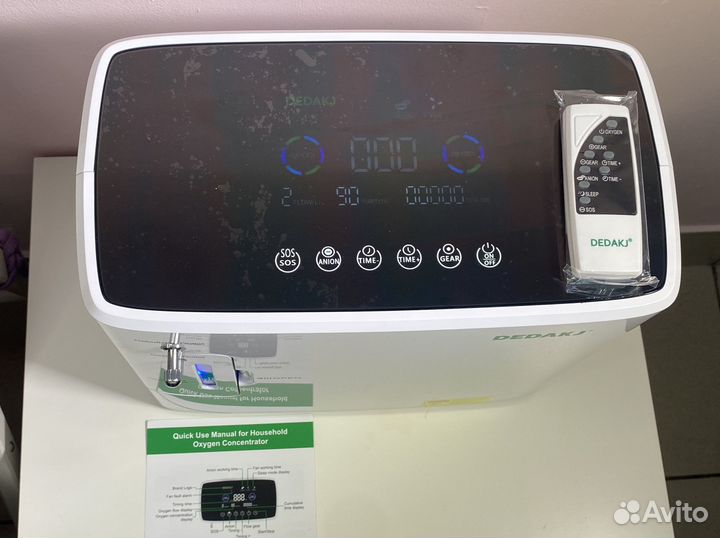 Кислородный концентратор