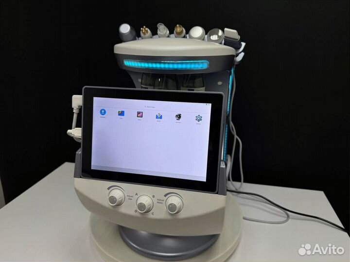 Косметологический аппарат для гидропилинга Hydraskin и обучение