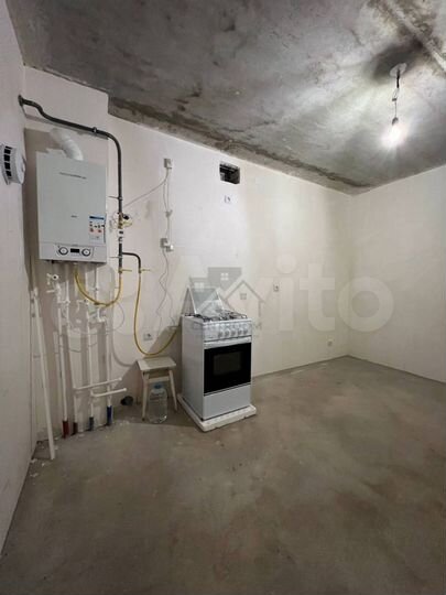 1-к. квартира, 37,6 м², 3/5 эт.