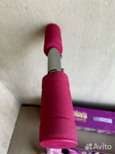 Самокат Сказочный патруль