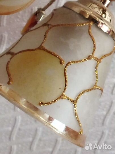 Плафоны хрусталь стекло СССР