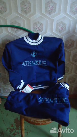 Спортивный костюм СССР винтаж