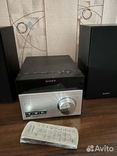 Акустическая система sony