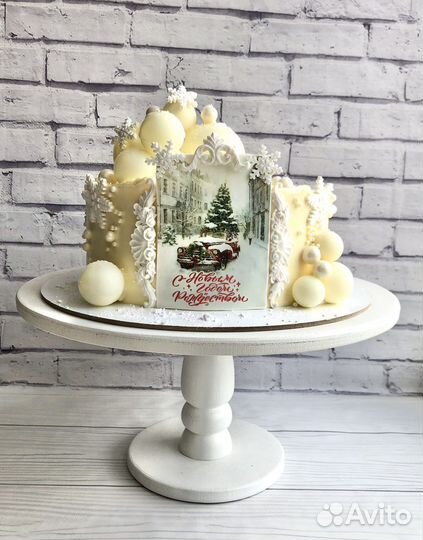 Вкуснейшие торты на заказ