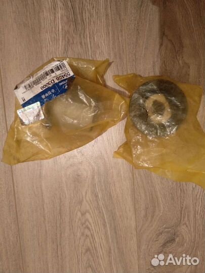 Сайлентблоки зад. подрамника Hyundai/ Kia