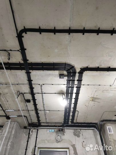 Услуги электрика на дом, электромонтажные работы