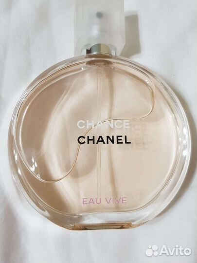 Chanel Chance eau vive, 50 мл (В заказе)