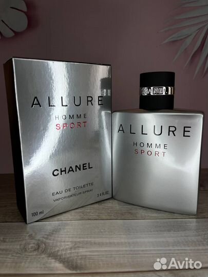 Chanel Allure Homme Sport (Euro Parfum)