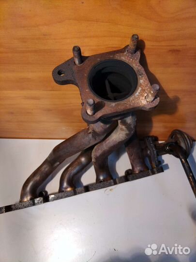 Коллектор выпускной VAG BBY