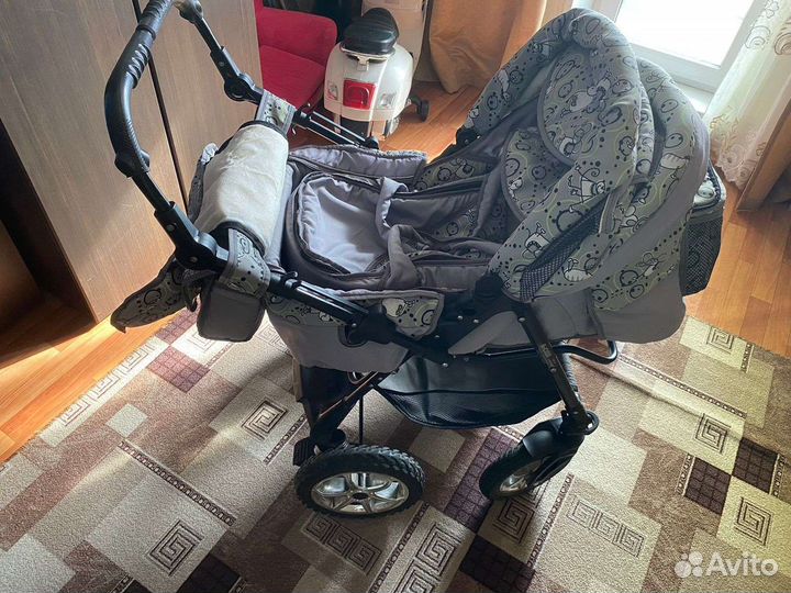 Коляска 2 в 1
