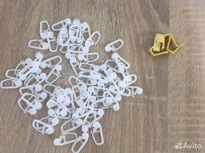 Крючки для штор