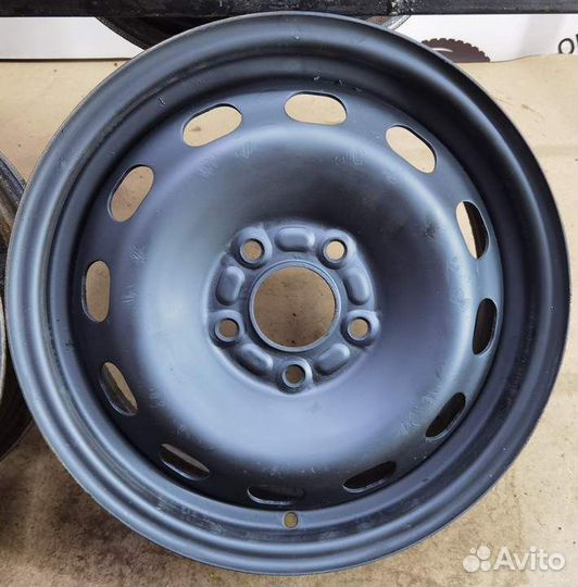 Штампы Ford R15 5x108 CT63.4