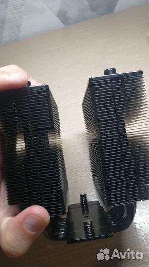 Кулер для процессора ID-Cooling SE-207-XT slim