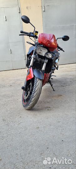 Мотоцикл BMW F800R 2014г