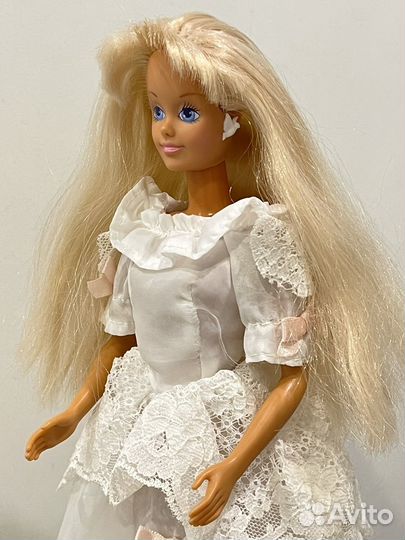 Sindy Wedding Day Hasbro 1988г