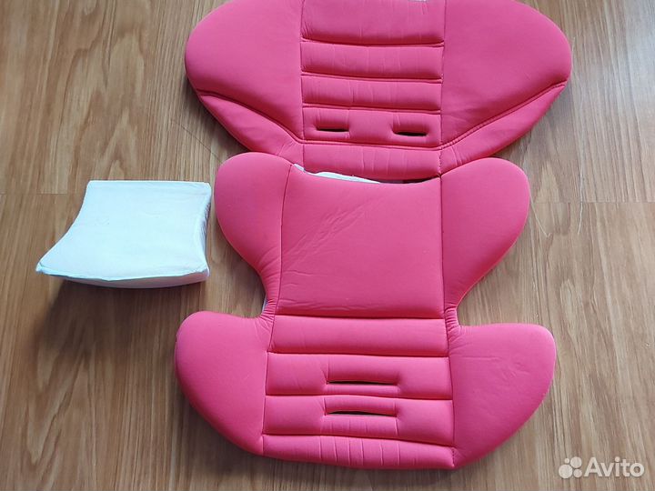 Детское автокресло от 0