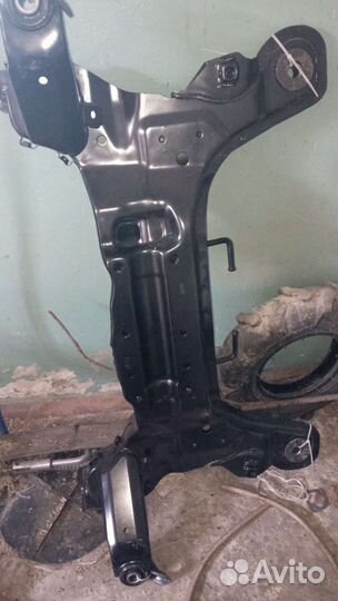 Подрамник передний Хендай Матрикс 2001-2010