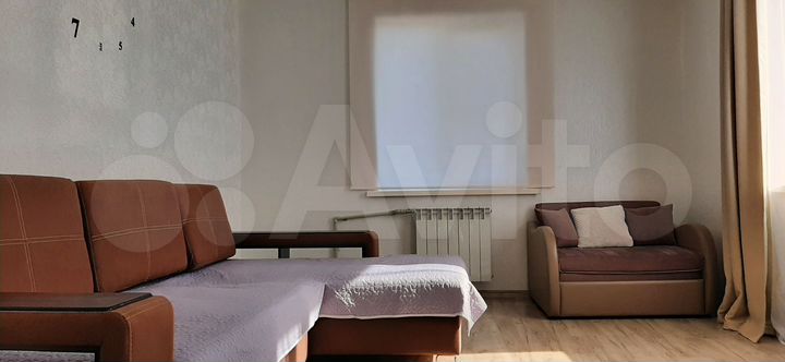 2-к. квартира, 47 м², 3/3 эт.