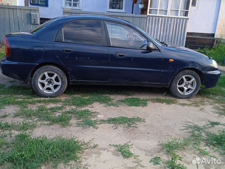 Chevrolet Lanos 1.5 МТ, 2007, 20 000 км