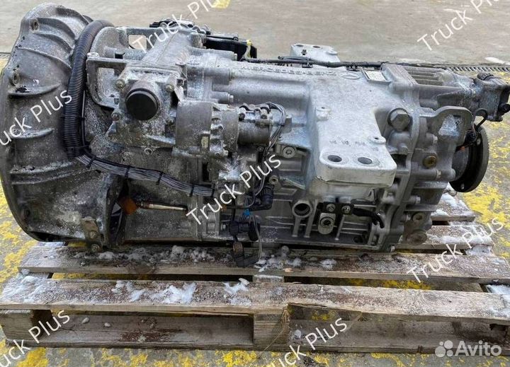 Кпп mercedes G211 16
