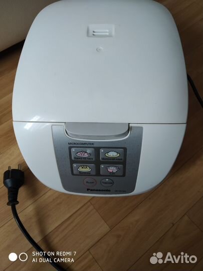 Мультиварка panasonic